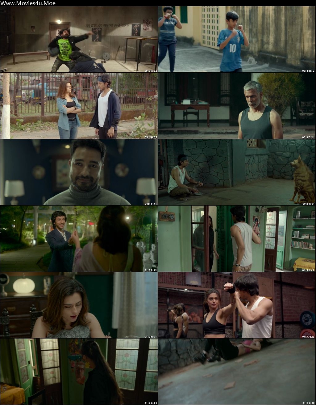 Lakadbaggha 2023 Hindi (ORG) Movie HDRip 720p – 480p Screenshot